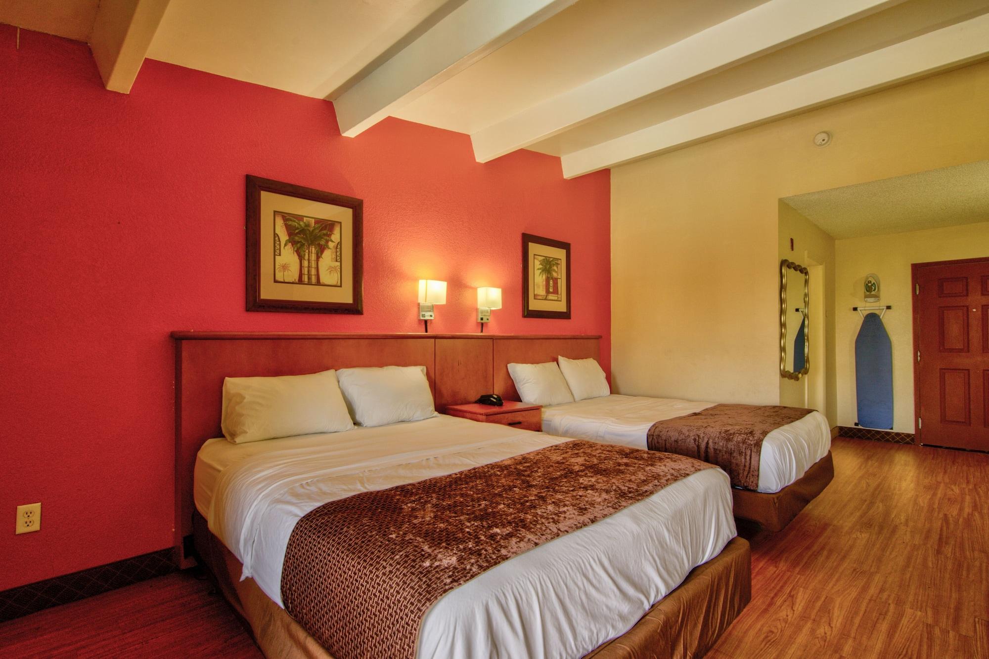 Clearwater Hotel Екстер'єр фото